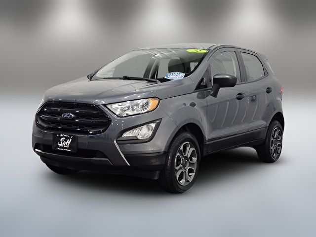 2021 Ford EcoSport S