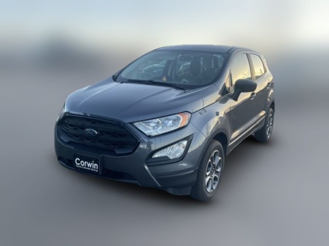 2021 Ford EcoSport S