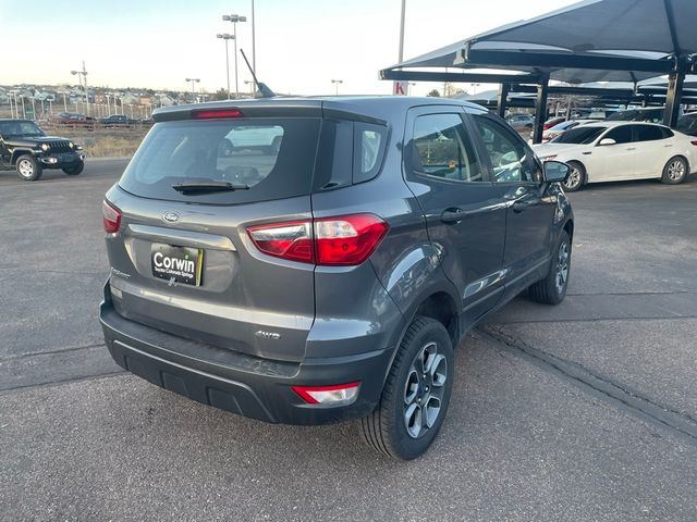 2021 Ford EcoSport S