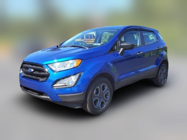 2021 Ford EcoSport S