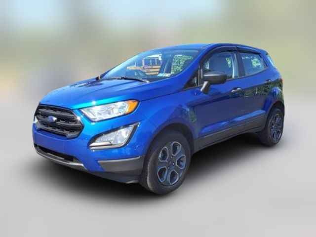 2021 Ford EcoSport S