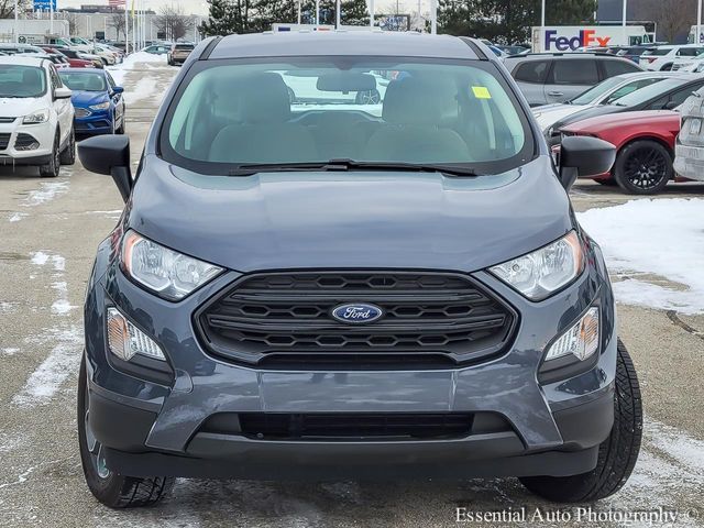 2021 Ford EcoSport S