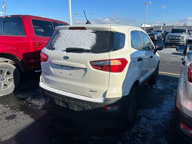 2021 Ford EcoSport S