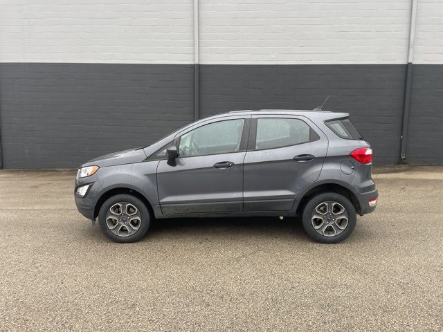 2021 Ford EcoSport S