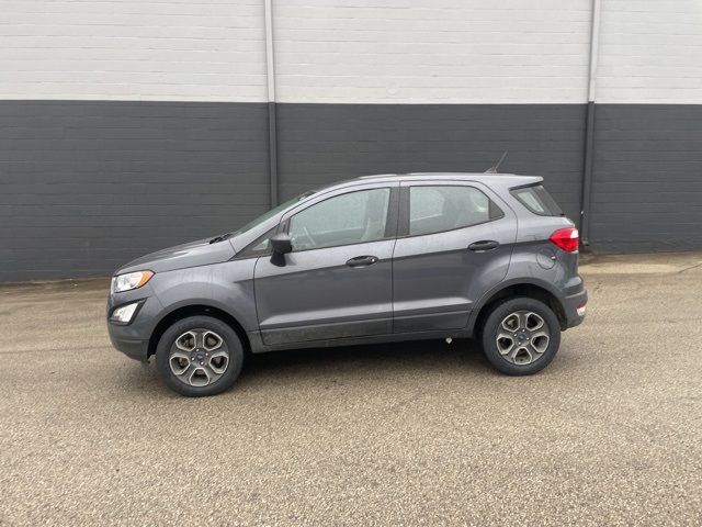 2021 Ford EcoSport S