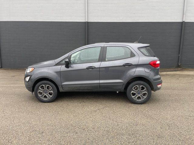 2021 Ford EcoSport S