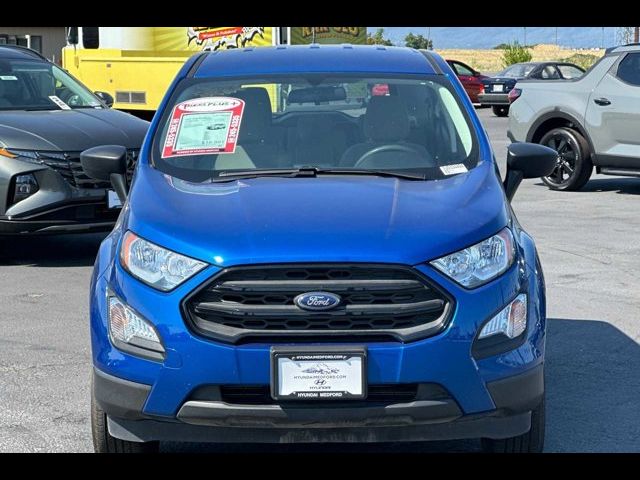 2021 Ford EcoSport S