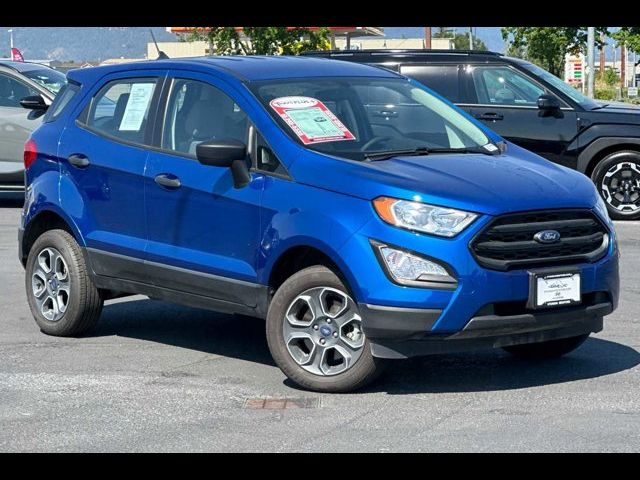 2021 Ford EcoSport S