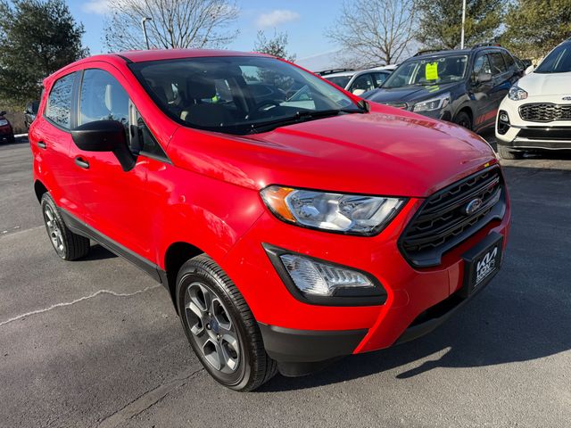 2021 Ford EcoSport S