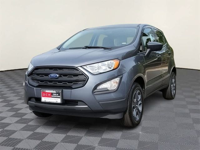 2021 Ford EcoSport S