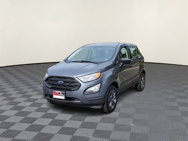 2021 Ford EcoSport S