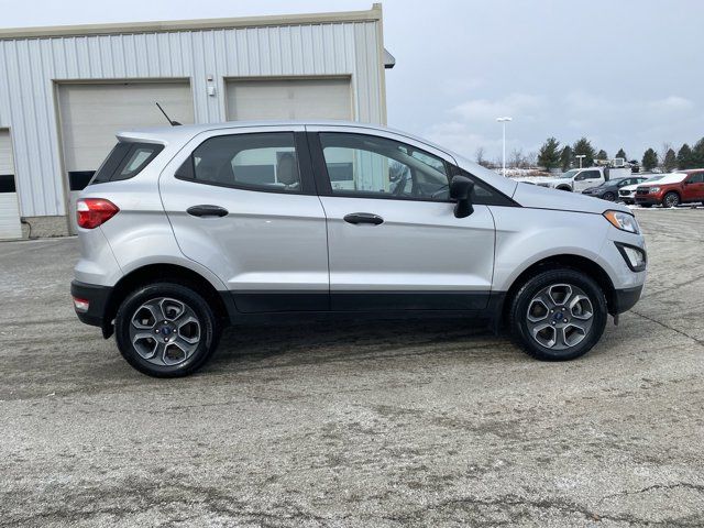 2021 Ford EcoSport S