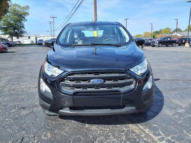 2021 Ford EcoSport S