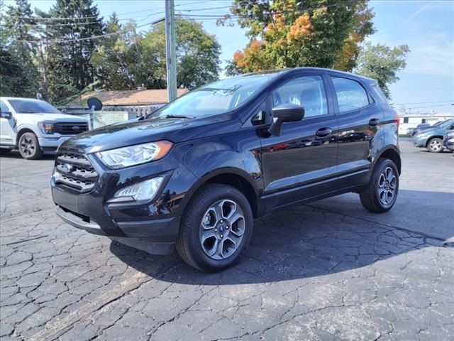 2021 Ford EcoSport S