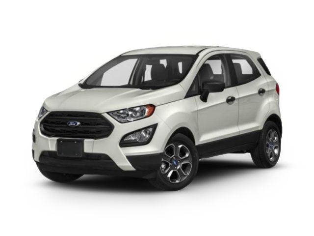 2021 Ford EcoSport S