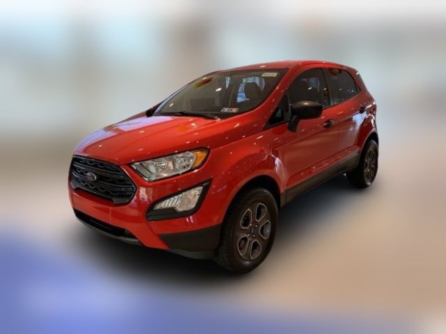 2021 Ford EcoSport S