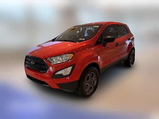 2021 Ford EcoSport S