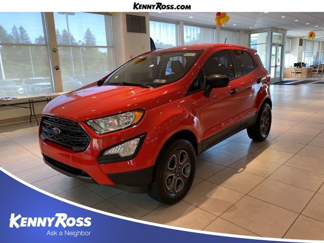 2021 Ford EcoSport S