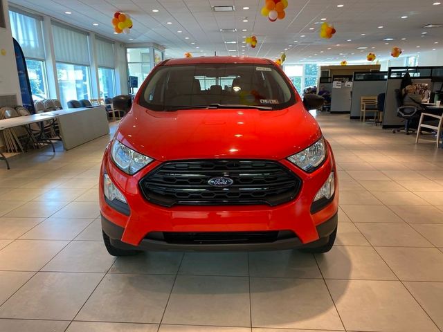 2021 Ford EcoSport S