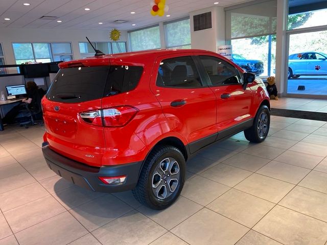 2021 Ford EcoSport S