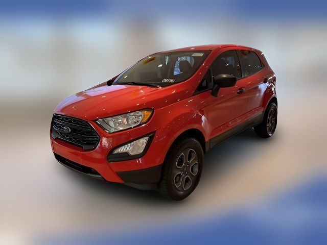 2021 Ford EcoSport S