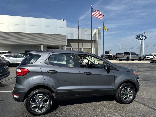 2021 Ford EcoSport S