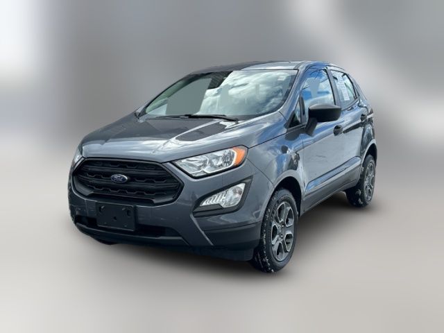 2021 Ford EcoSport S