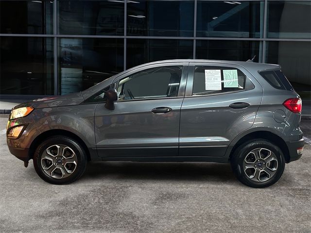 2021 Ford EcoSport S