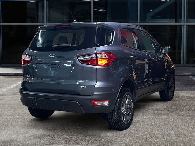 2021 Ford EcoSport S