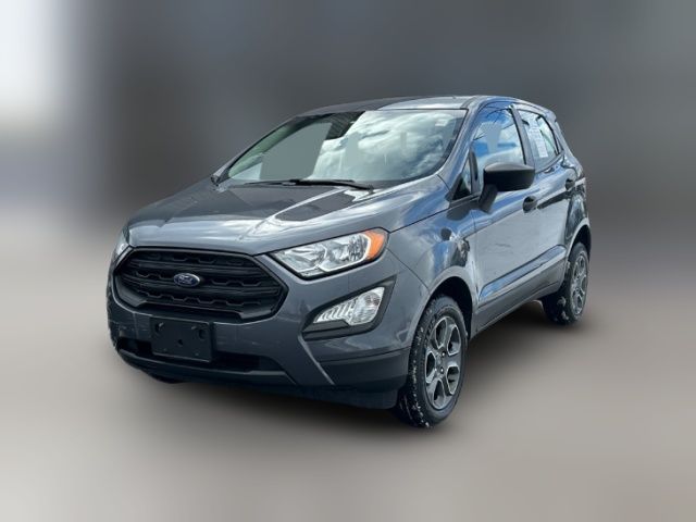 2021 Ford EcoSport S