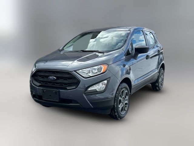 2021 Ford EcoSport S