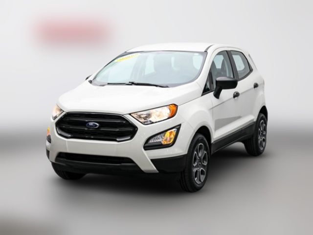 2021 Ford EcoSport S