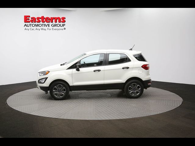 2021 Ford EcoSport S