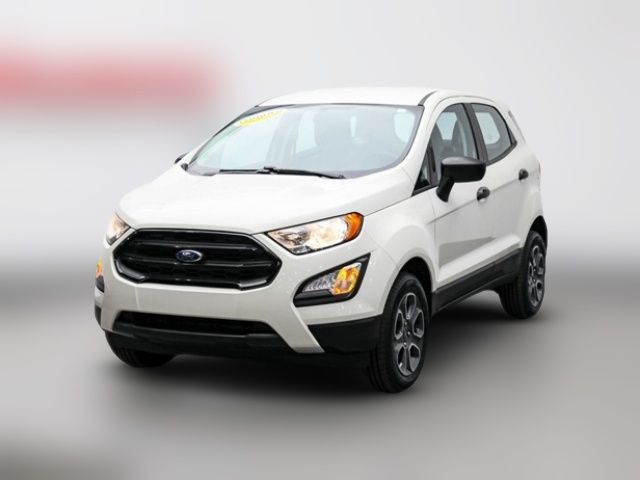 2021 Ford EcoSport S