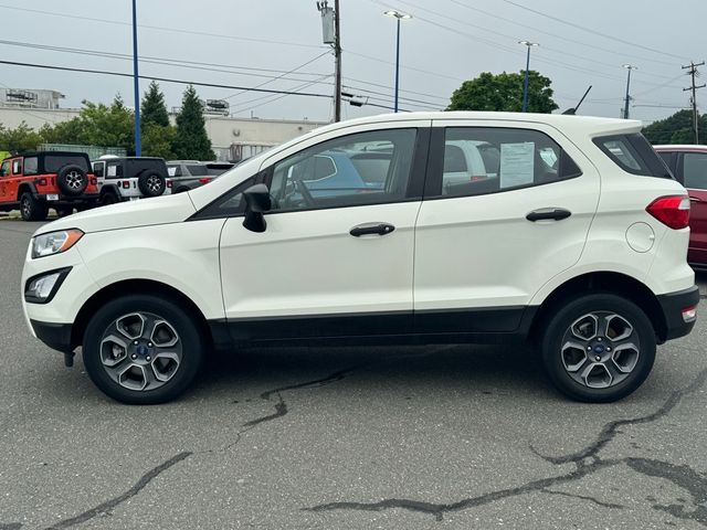 2021 Ford EcoSport S