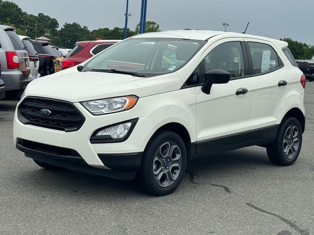 2021 Ford EcoSport S