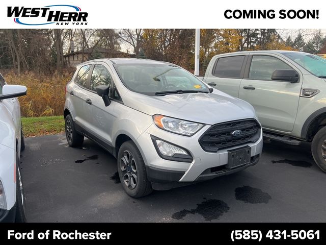 2021 Ford EcoSport S