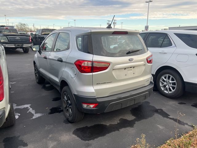 2021 Ford EcoSport S