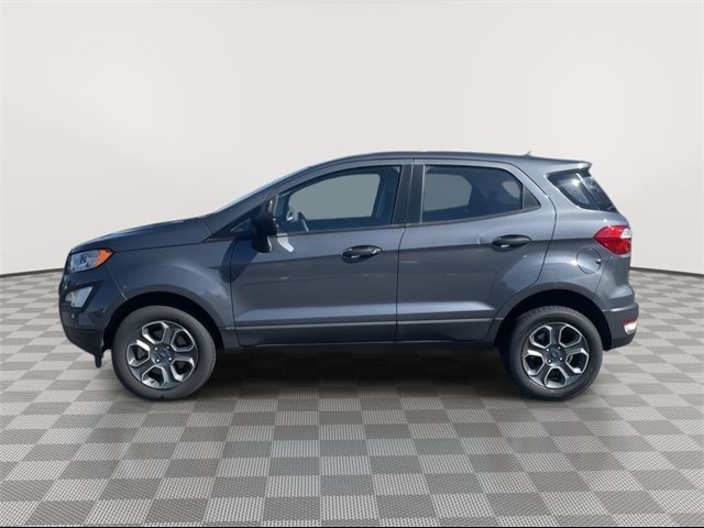 2021 Ford EcoSport S