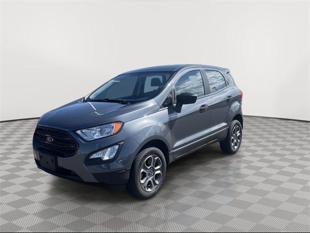 2021 Ford EcoSport S