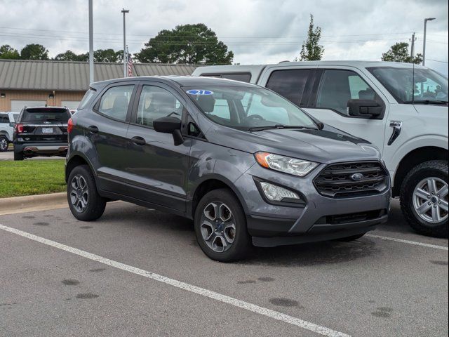 2021 Ford EcoSport S