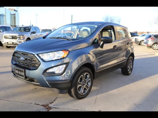 2021 Ford EcoSport S