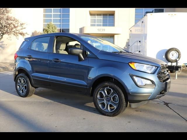 2021 Ford EcoSport S