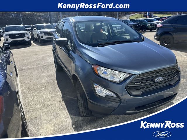 2021 Ford EcoSport S