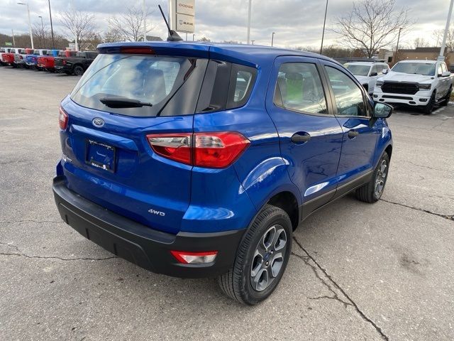 2021 Ford EcoSport S