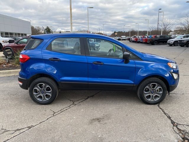 2021 Ford EcoSport S