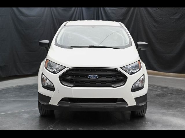 2021 Ford EcoSport S