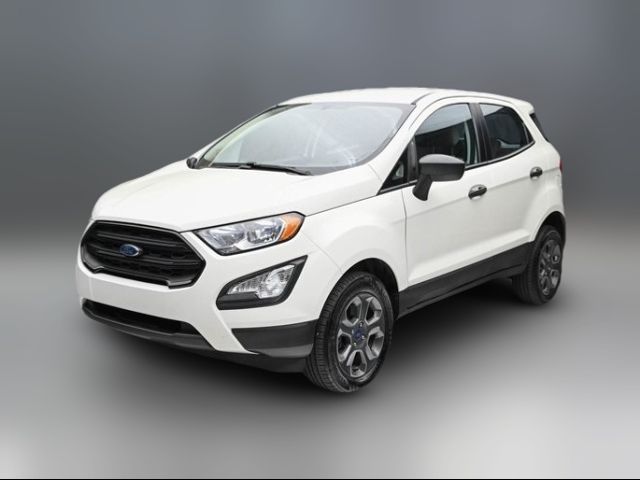 2021 Ford EcoSport S