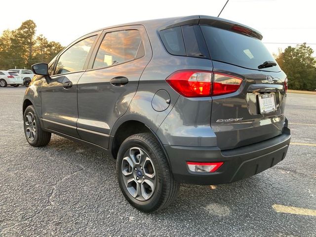 2021 Ford EcoSport S