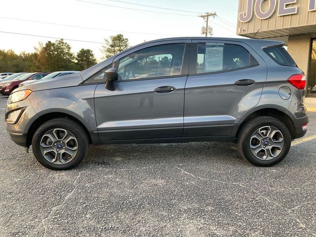 2021 Ford EcoSport S